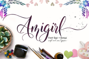 Amigirl: A Fresh Creative Companion for Modern Makers