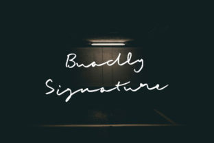 Buadly: A Typeface Worth Getting to Know
