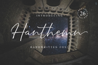 Hanthen: Streamlining the API Lifecycle in a Connected World