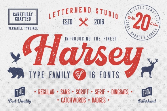 Harsey: Your Creative and Workflow Companion