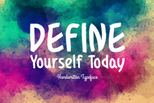 How to Define Yourself Today and Own Your Narrative