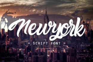 Newyork Script: Elevating Brand Identity Through Authentic Typography
