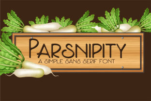 Parsnipity: Unlocking the Full Potential of a Humble Root