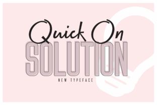 Quick on Solution: Solve Problems Faster