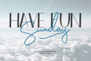 Rediscover Sundays with Have Fun Sunday Duo