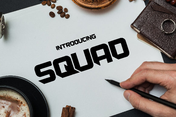 Squad: Collaborate, Create, and Connect in Real Time