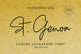 St. Genoa: A Practical Evaluation for Informed Decision-Making
