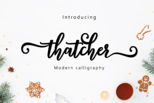 Thatcher Script: The Story Behind the Iconic Typeface and Its Enduring Appeal