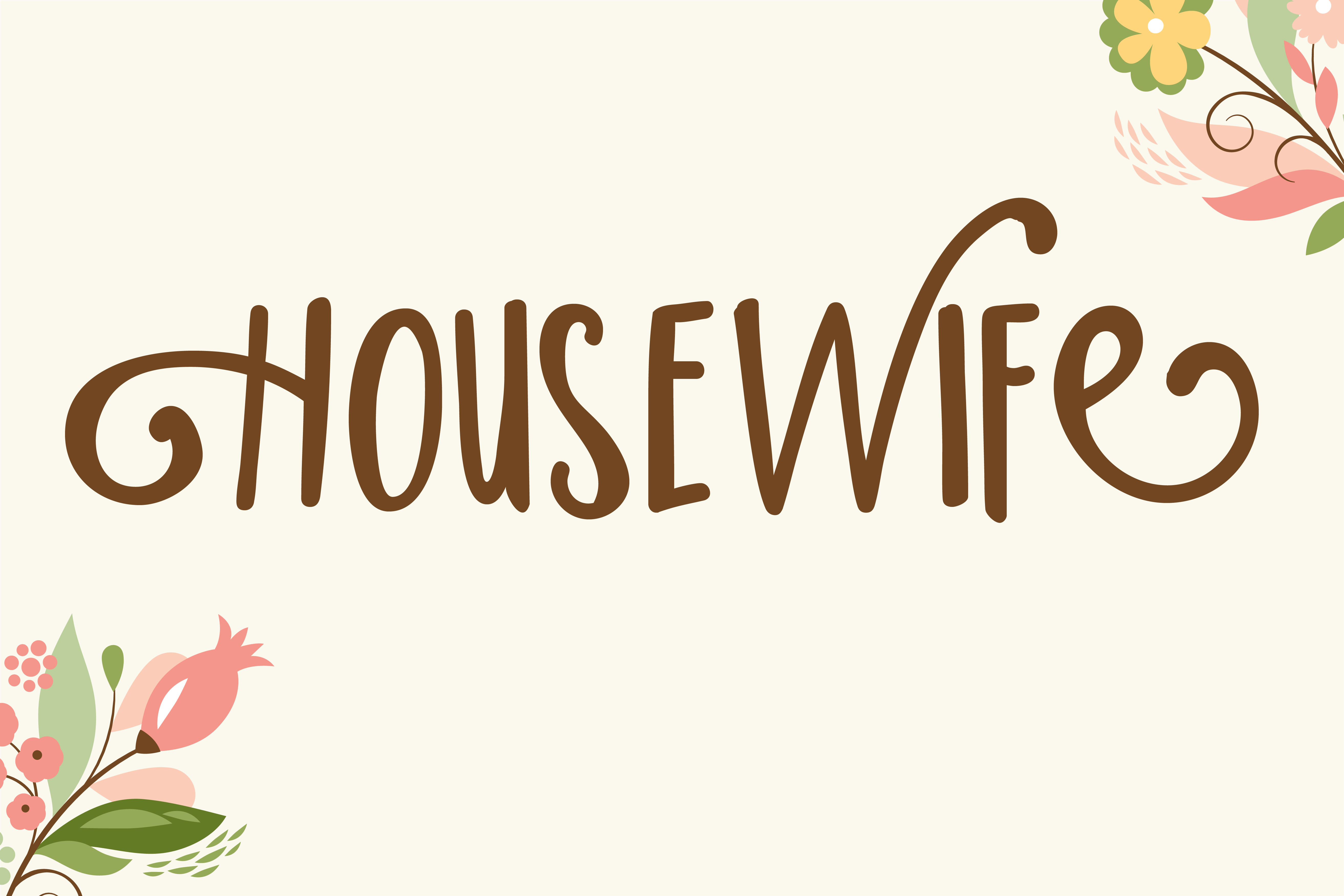 The Modern Housewife: Redefining Domestic Roles in a Changing World