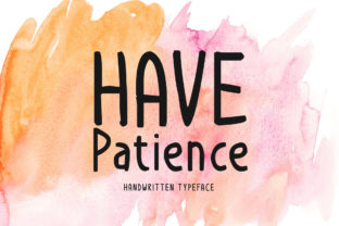 The Power of Patience in Creative Work