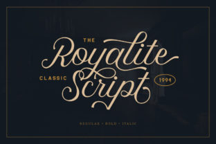 The Royalite Script Family: A Practical Guide to Integrating Handcrafted Typography into Your Workflow