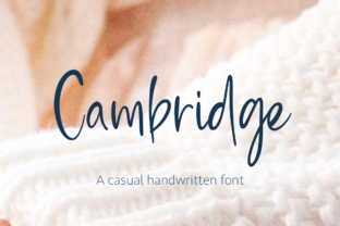 The Timeless Appeal of Cambridge Script in Modern Typography