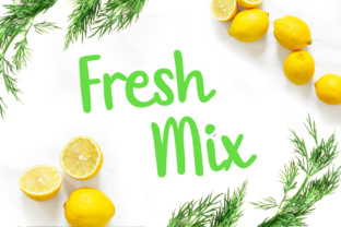 Unlock the Power of Fresh Mix: Your Guide to Blended Creativity and Efficiency