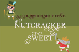 ZP Nutcracker Sweet: Design That Captivates
